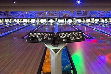 AMF Acropolis Bowling, Nice