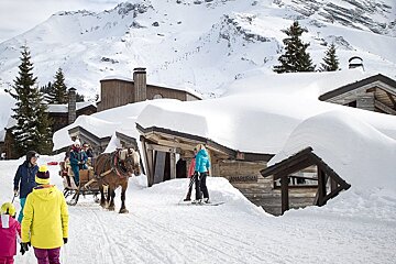 Avoriaz Europe's best family ski resort 2019