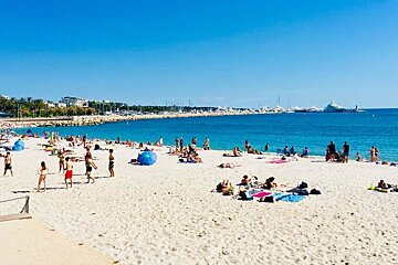 Coolest bathing spots in Cannes summer 2019