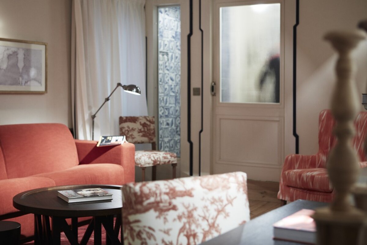 a picture of a hotel suite at Cort Hotel, Palma de Mallorca