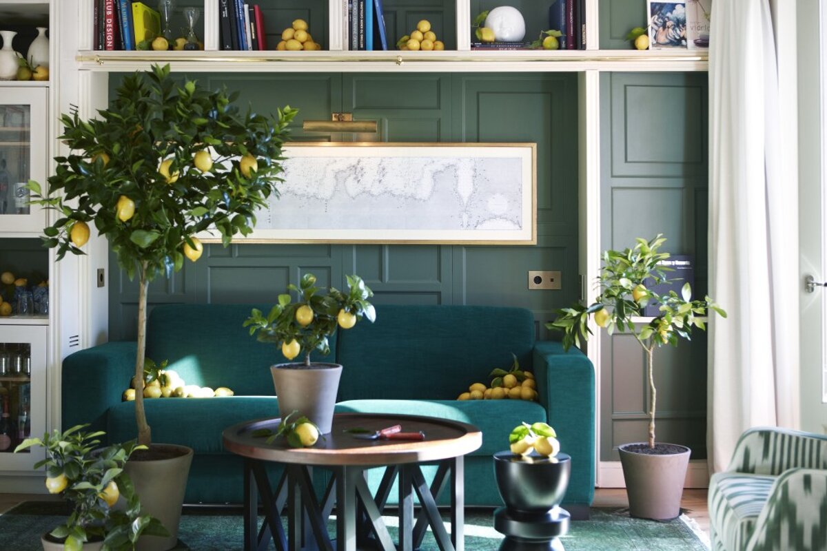 a picture of a hotel suite at Cort Hotel, Palma de Mallorca