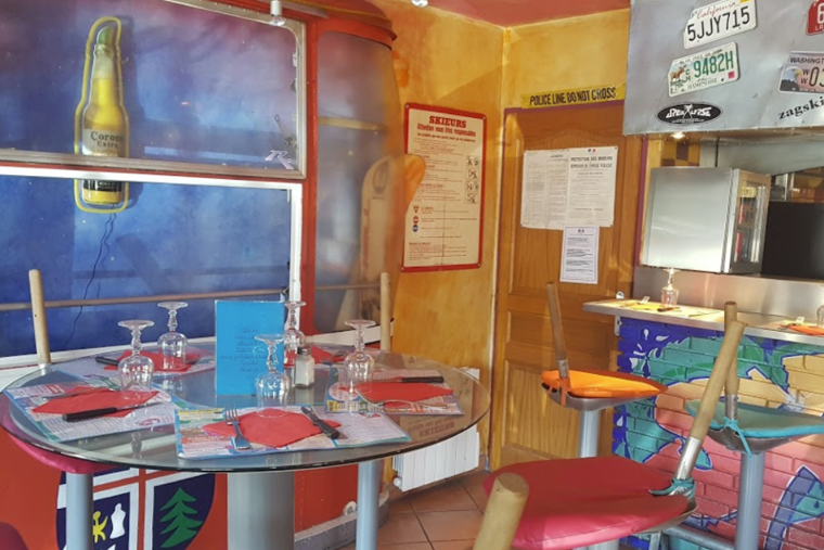 Find the best pizzas in Les Arcs in 2019