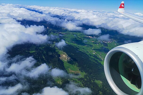 Flights to Geneva restart in June 2020