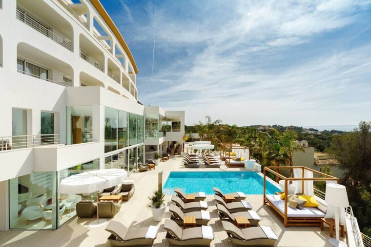 Hottest spots to be seen in Mallorca summer 2018
