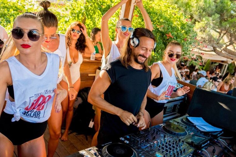 Hottest spots to be seen in Mallorca summer 2018