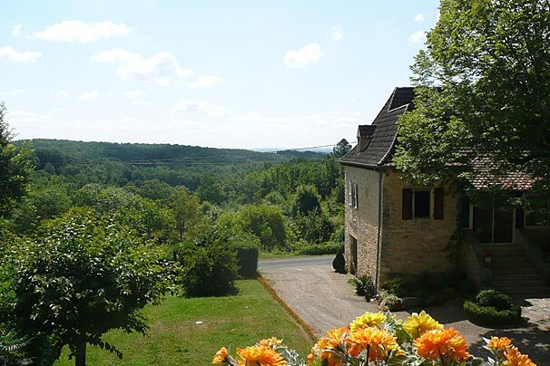 House & Gites, Dordogne Region house for sale