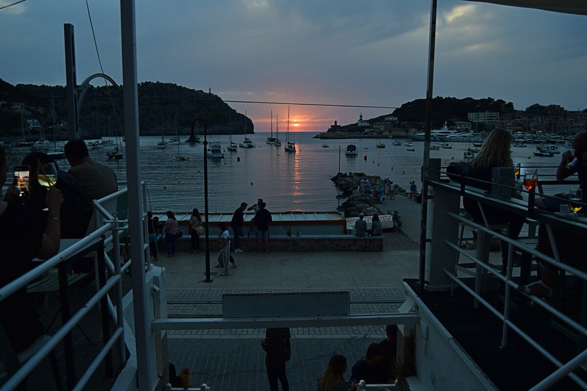 Mini Bar, Port de Soller