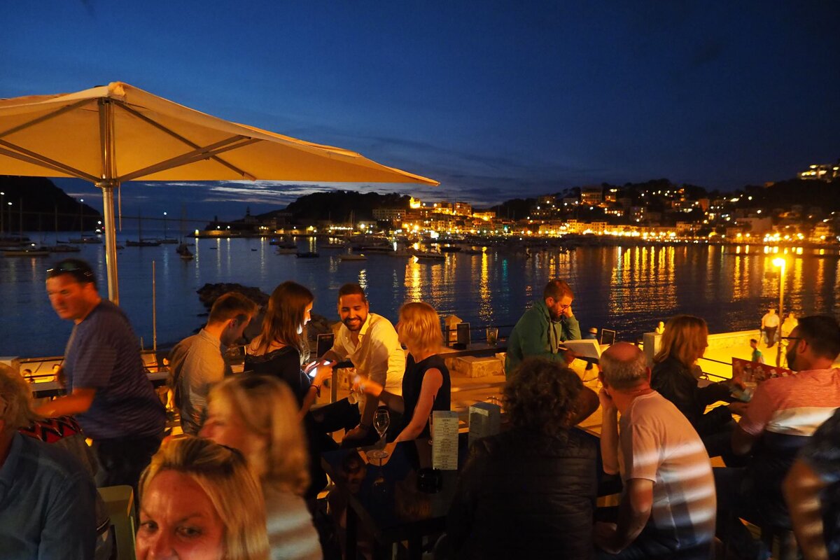 Mini Bar, Port de Soller