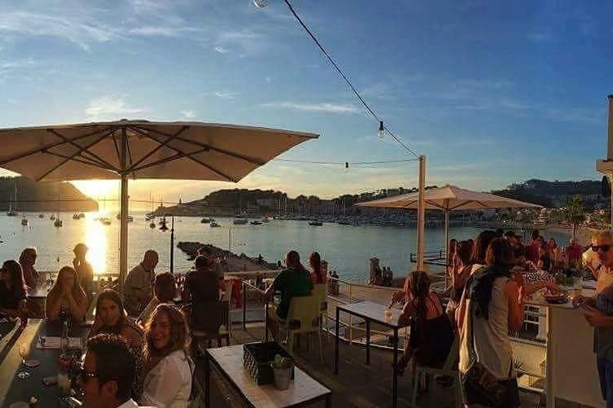 Mini Bar, Port de Soller