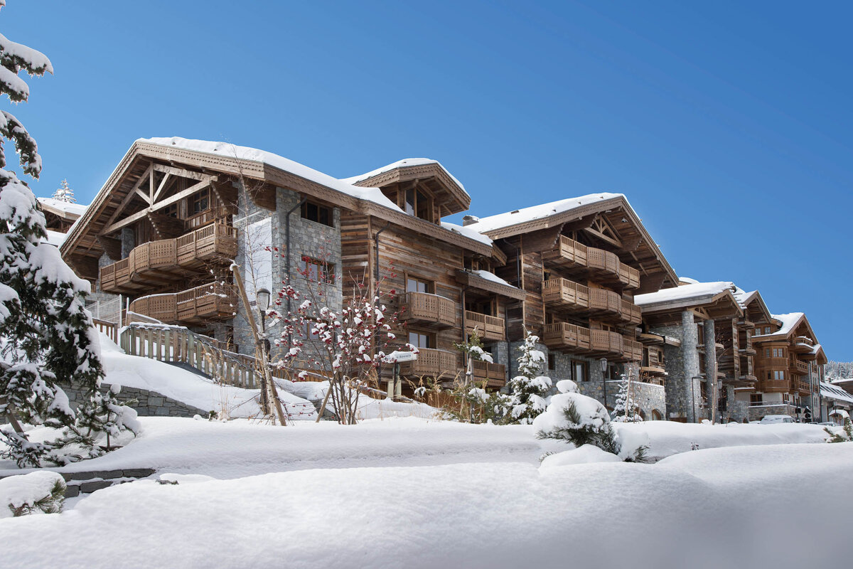 Six Senses Residence, Courchevel 1850