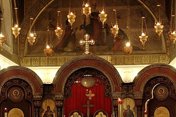 St Michael the Archangel Russian Orthodox Church