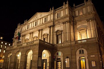 Teatro alla Scala (La Scala Theatre)