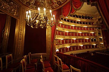 Teatro alla Scala (La Scala Theatre)