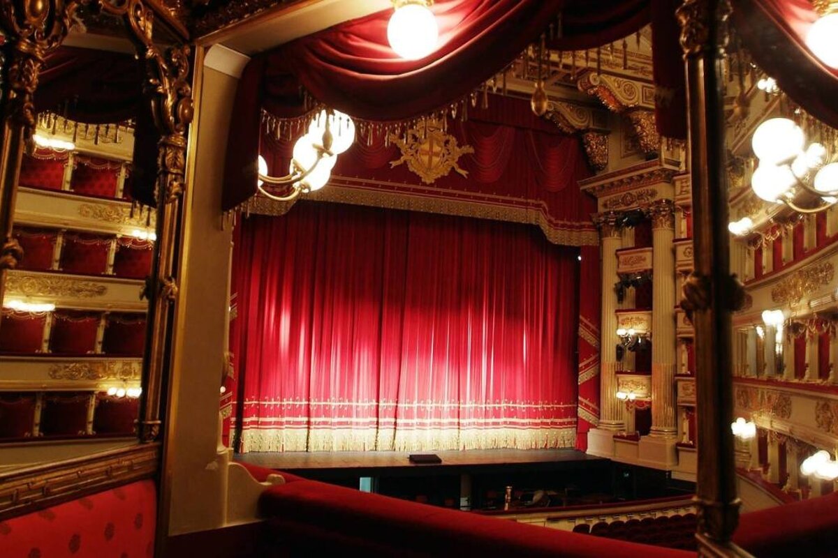 Teatro alla Scala (La Scala Theatre)