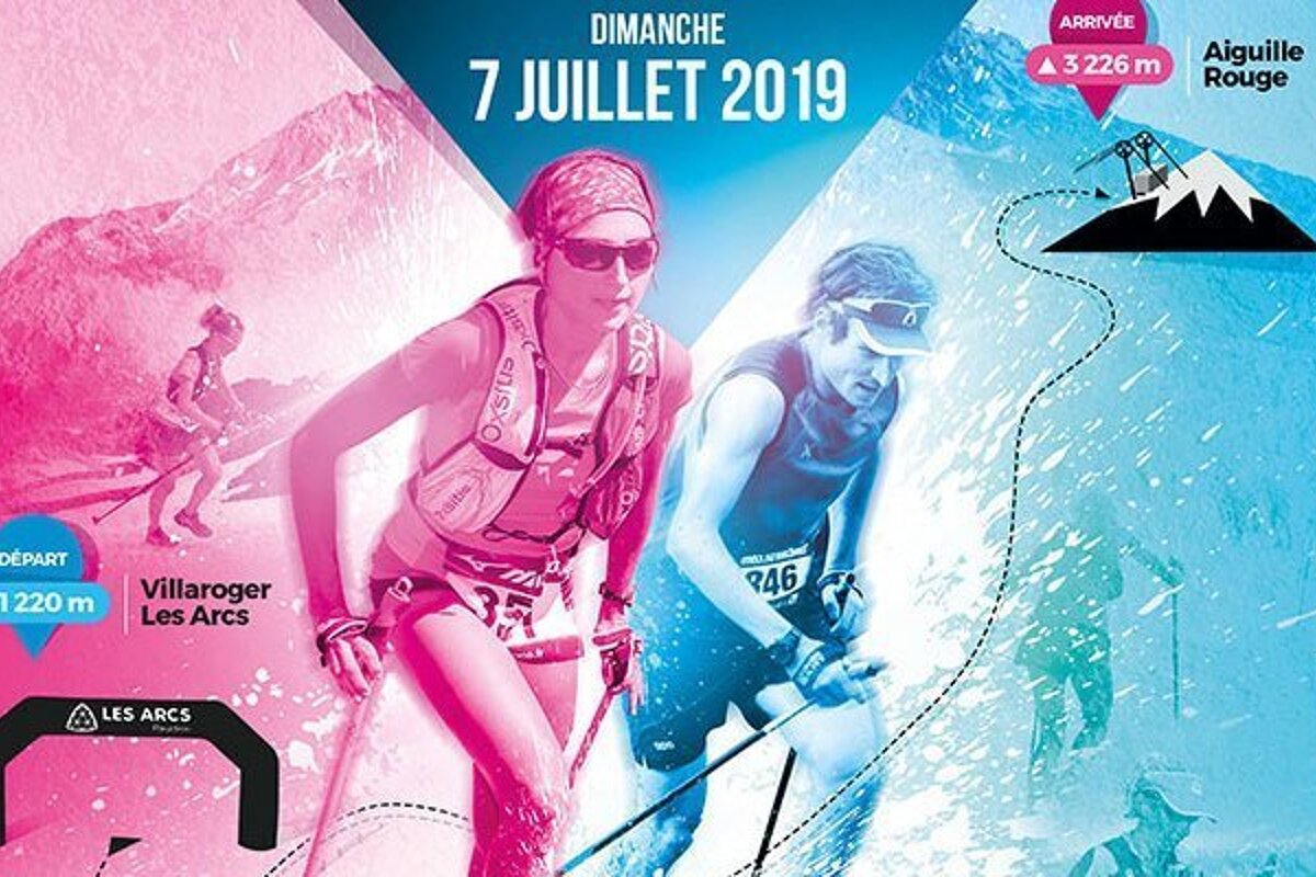 Vertical K2, Villaroger to Les Arcs