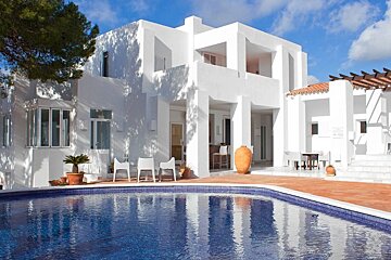 Village Hotel, West Ibiza pool