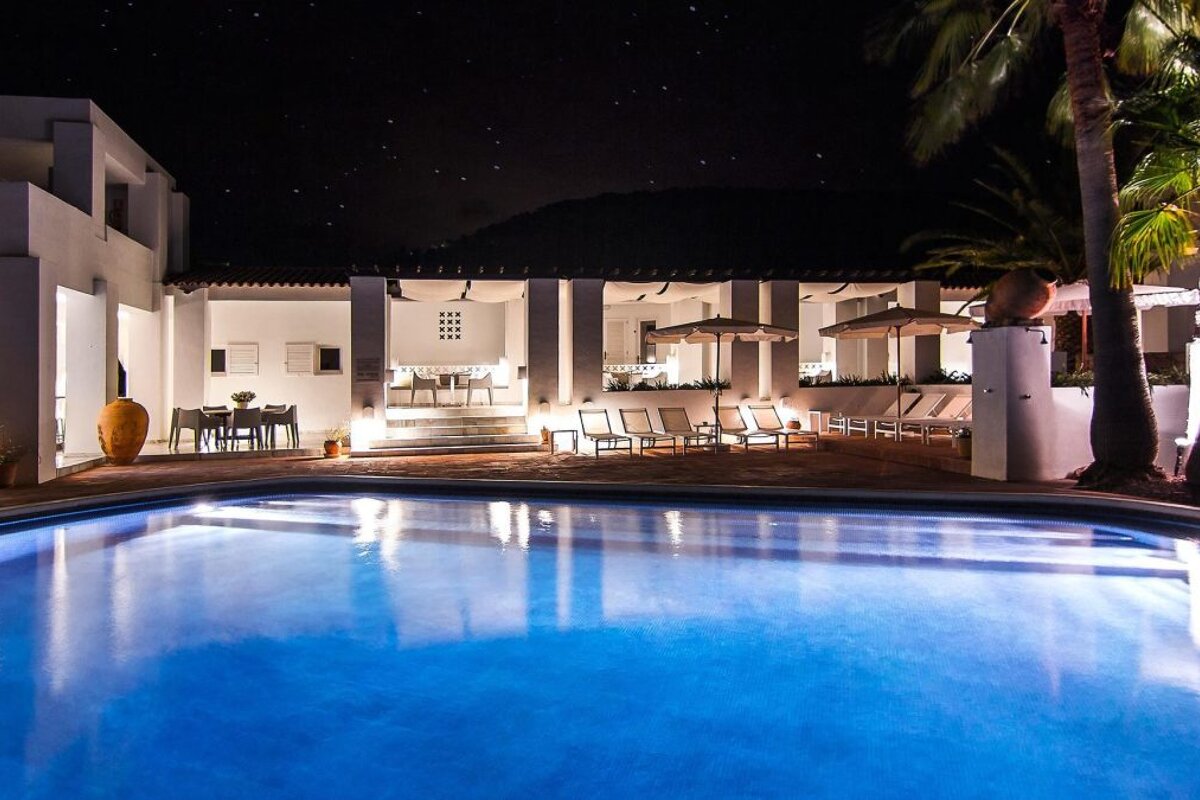 Village Hotel, West Ibiza pool