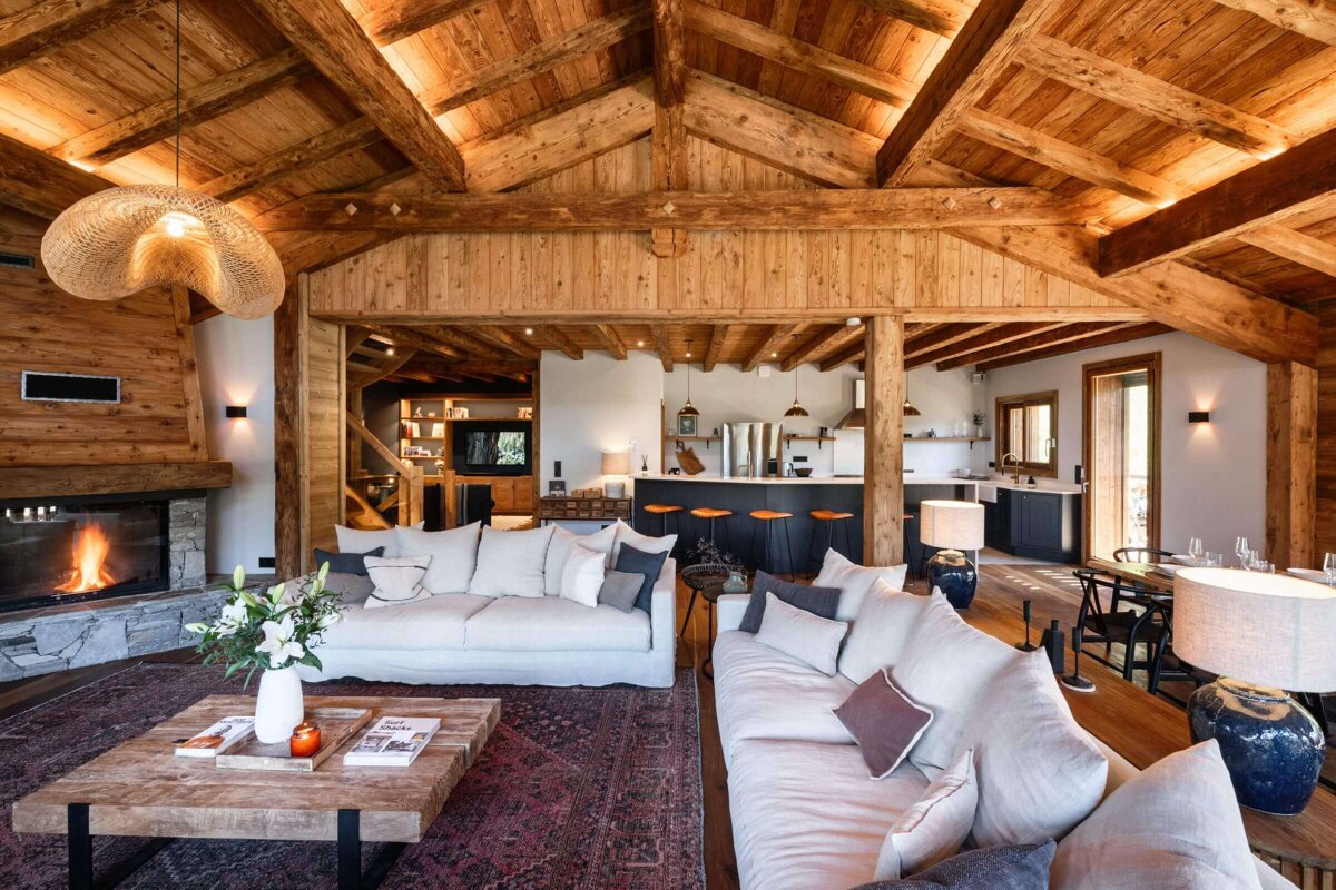 Xanadau Chalet, Montriond