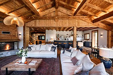 Xanadau Chalet, Montriond