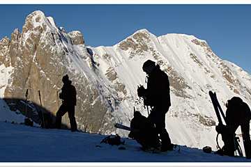 Chamonix Sport Aventure Mountain Guides, Chamonix
