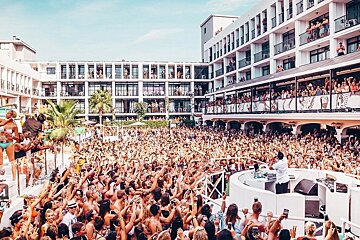 Craig David's not walking away from Ibiza