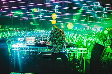 Fatboy slim to headline Snowboxx 2018 in Avoriaz