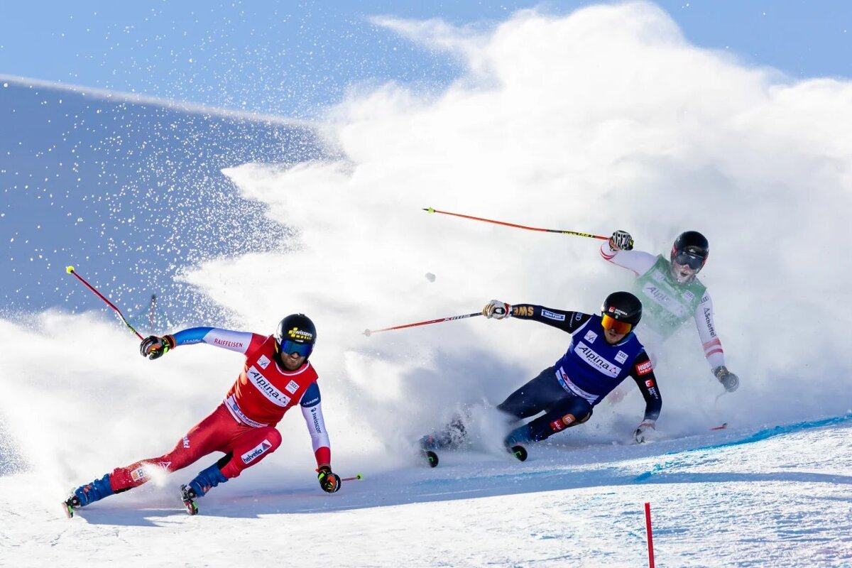 FIS Snowboard Cross and Ski Cross World Cups