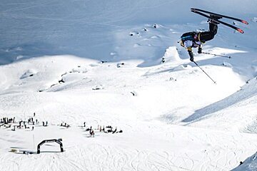French Freeride Series, Avoriaz