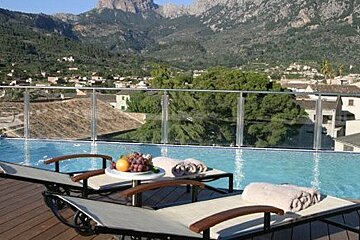 Gran Hotel Soller, Soller outdoor swimming pool