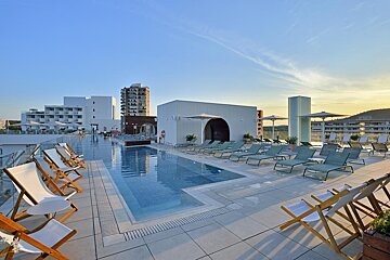 INNSiDE Calvia Beach, Calvia terrace