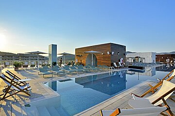 INNSiDE Calvia Beach, Calvia terrace