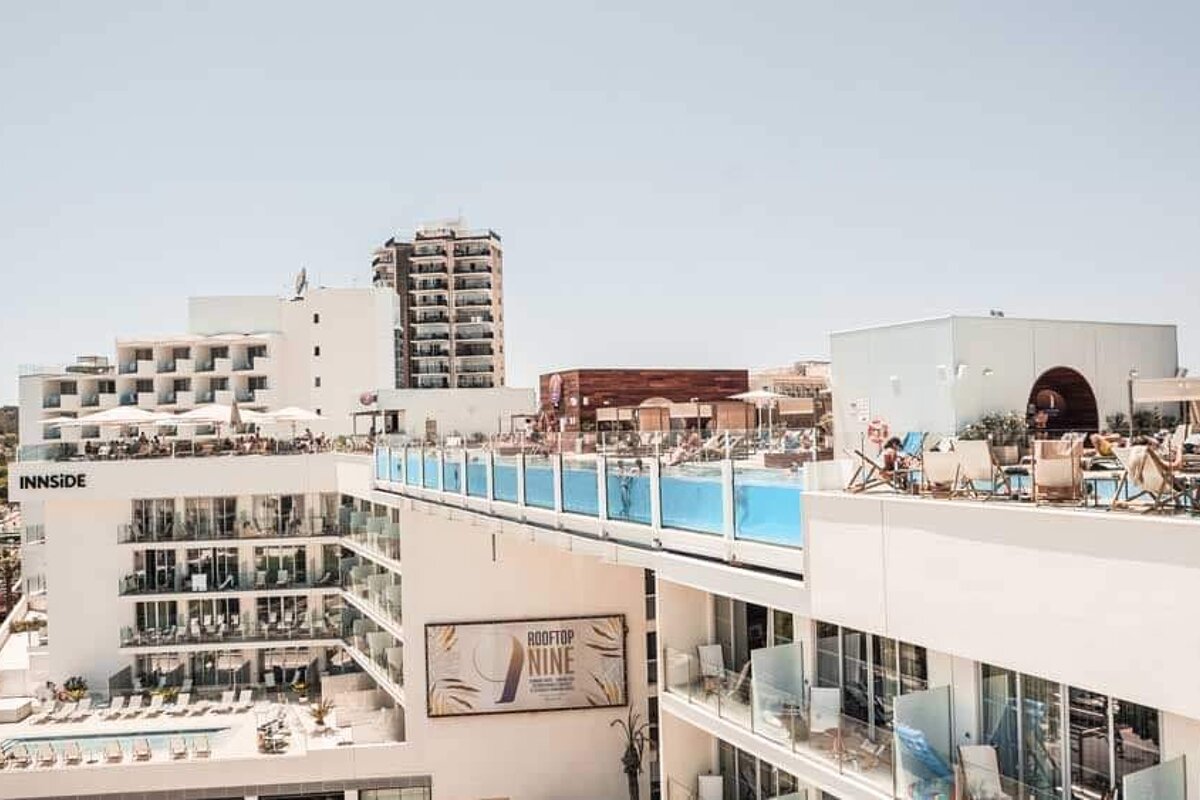 INNSiDE Calvia Beach, Calvia terrace