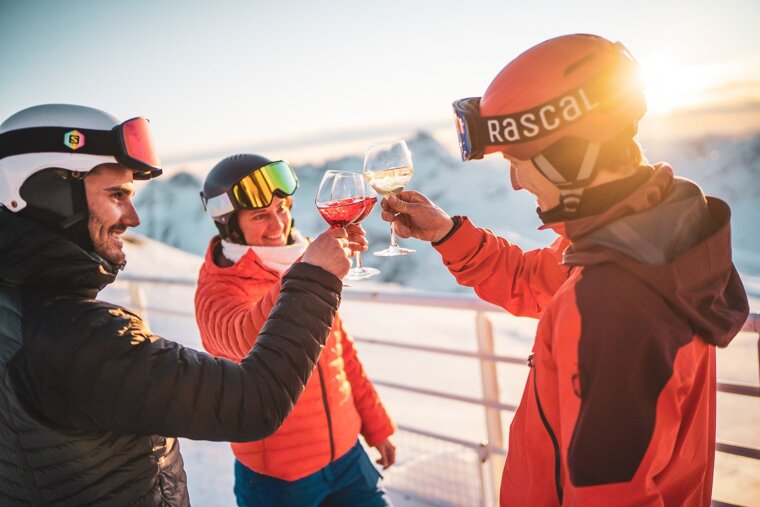 Les Deux Alpes in March 2020 - What weather to expect & what to do