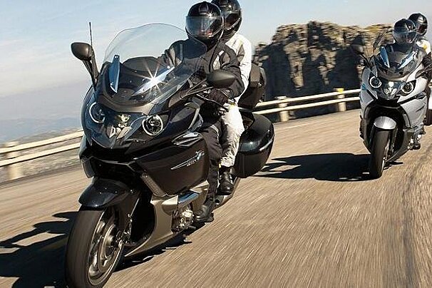 Motorbike Trip Provence Self-Guided, Nice