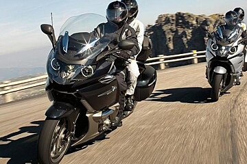 Motorbike Trip Provence Self-Guided, Nice