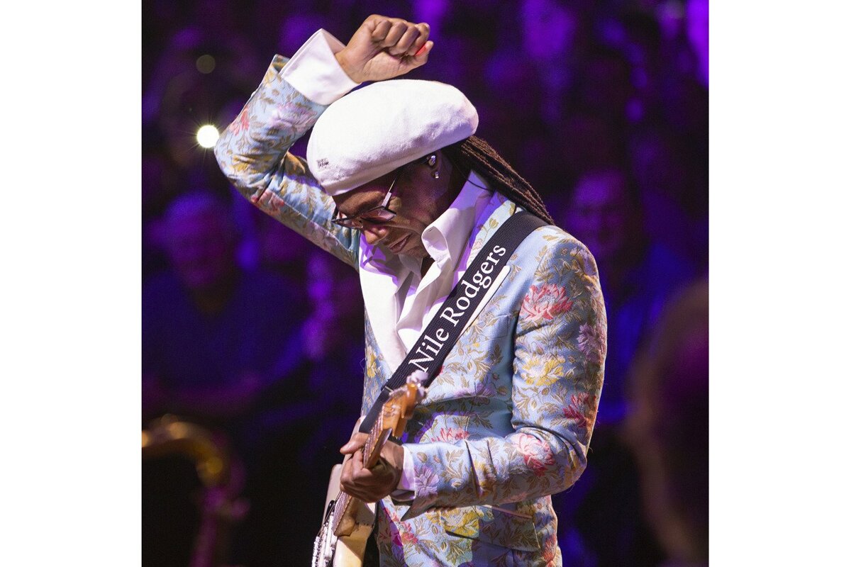 Nile Rodgers & Chic, Port Adriano, El Toro (Port Adriano)