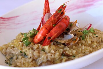 Q11 Restaurant, Pollensa (Pollenca)