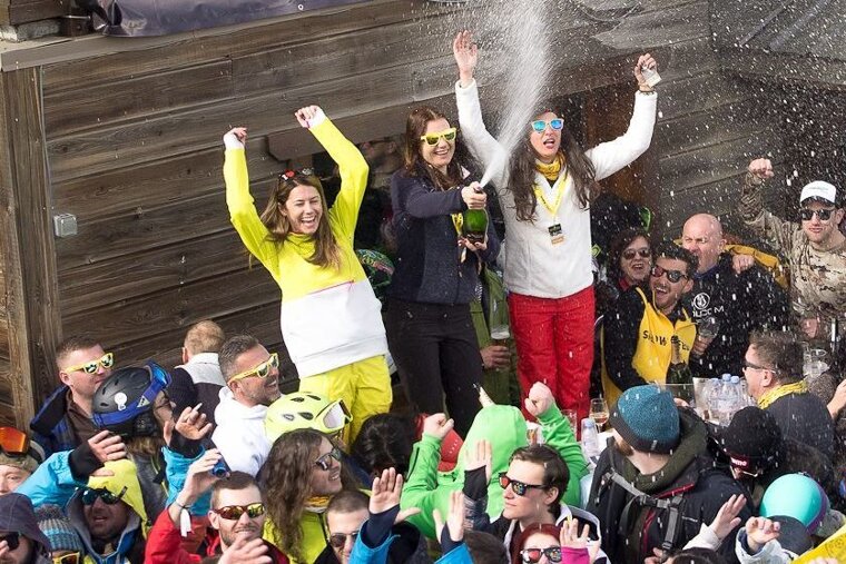 Reasons to come spring skiing in 2 Alpes 2019