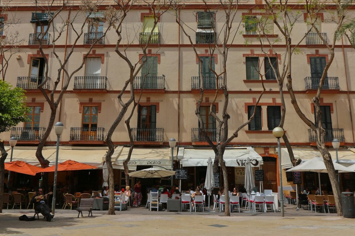 restaurants in ibiza town