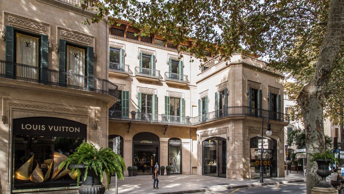 Louis vuitton discount palma de mallorca