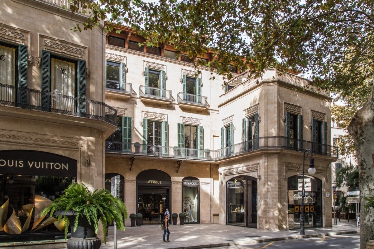 Review of Luxury Boutique Hotel Can Alomar, Palma de Mallorca