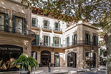 Can Alomar Boutique Hotel exterior