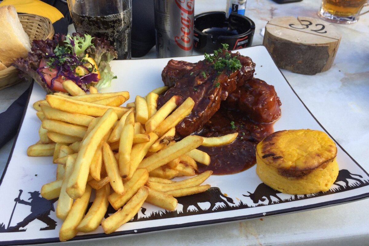 Les Ancelles Restaurant, Avoriaz