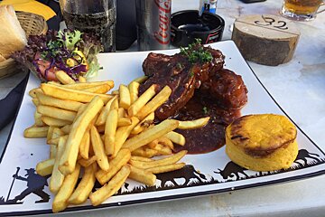 Les Ancelles Restaurant, Avoriaz