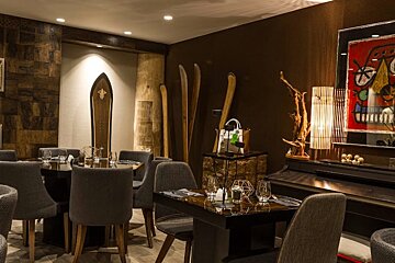 L'Ecorce Restaurant & Concept Store, Courchevel Moriond 1650