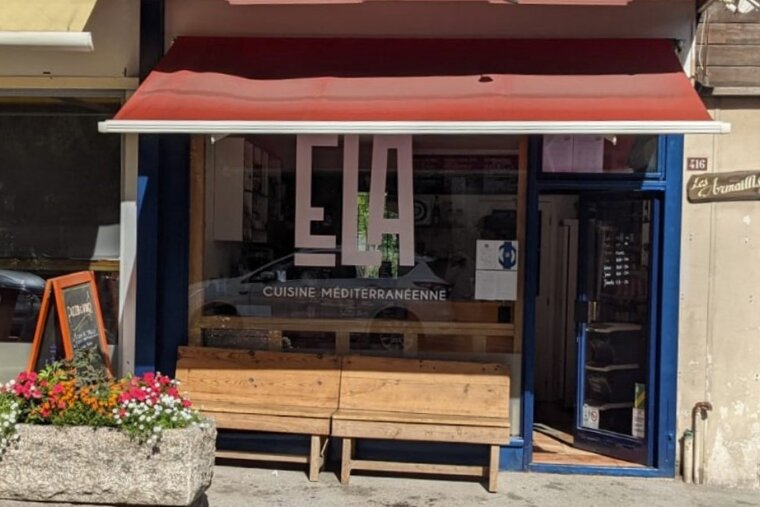 ELA Deli, Chamonix Main Town