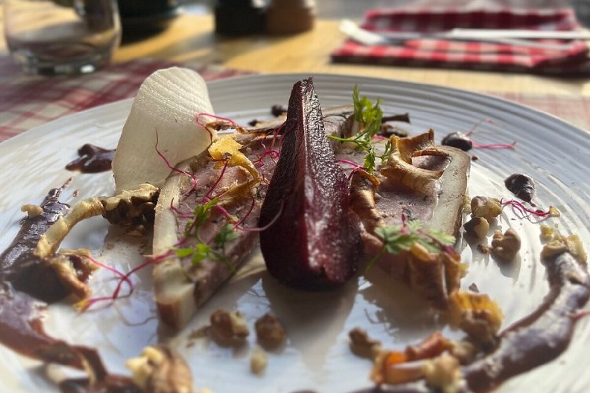 L'Index Restaurant, Chamonix