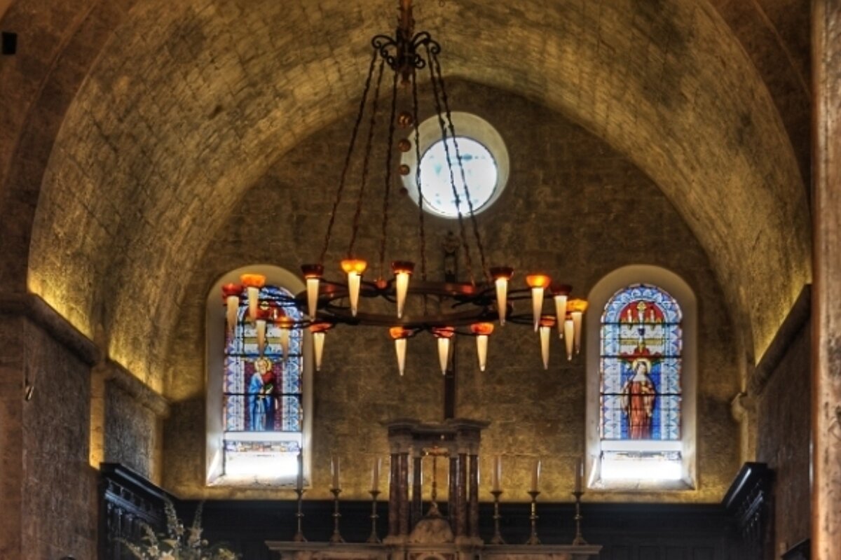 Collegiale Church, St-Paul de Vence