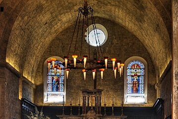 Collegiale Church, St-Paul de Vence