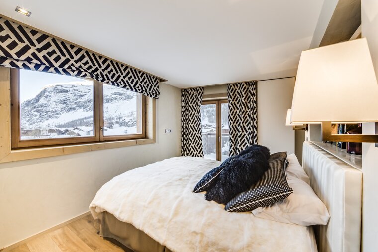Cygnaski Penthouse Apartment, Val d'Isere - Centre